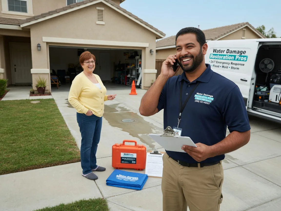 Water Damage Restoration Searchlight, NV FAQs